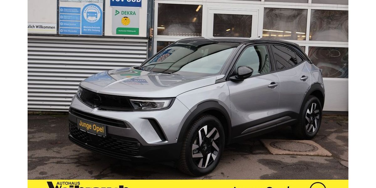 Opel Mokka 3.745 km 23.295 &euro; Tauberbischofsheim 97941