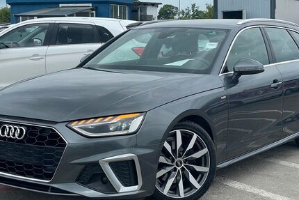 Audi A4 140.000 km 19.000 &euro; Mittenwalde 15749