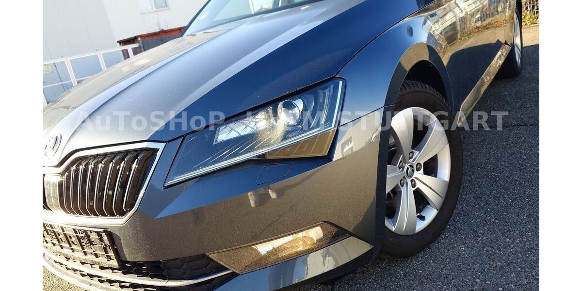 Skoda Superb 116.000 km 15.700 &euro; Holzgerlingen / Böblingen (Region Stuttgart) 71088
