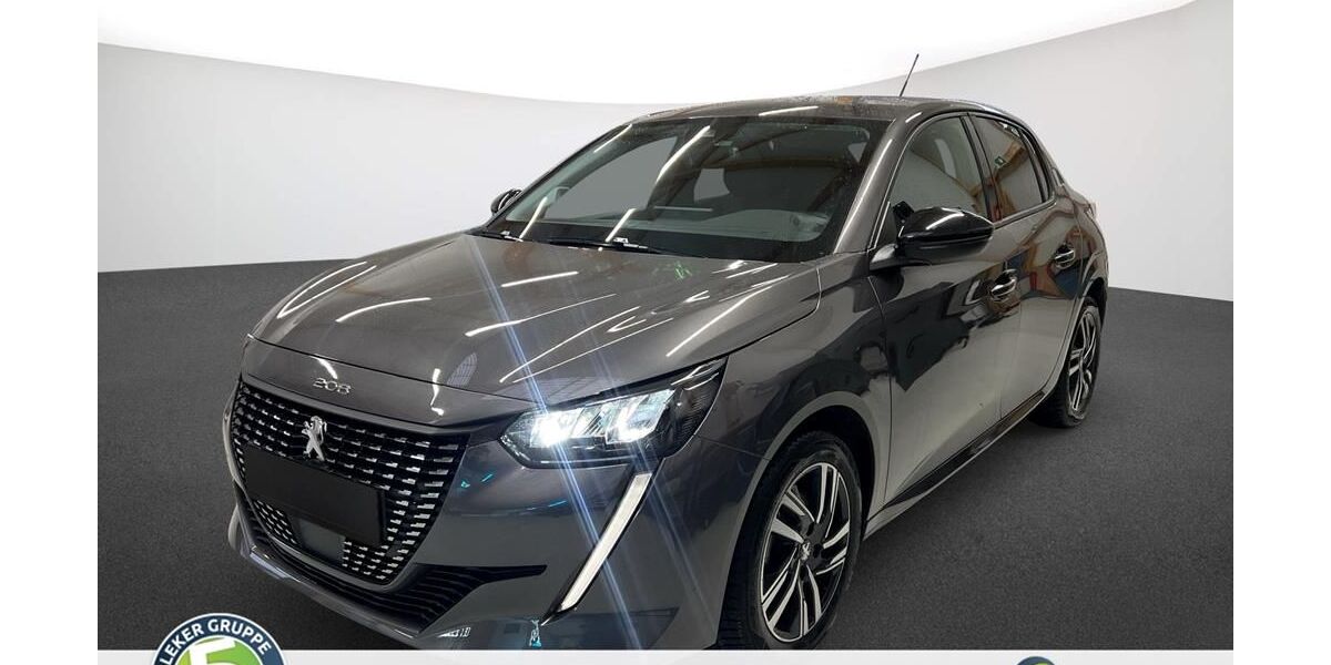 Peugeot 208 20.517 km 16.370 &euro; Bocholt 46395
