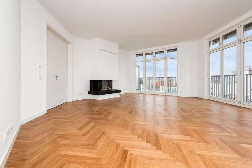 Wohnung zum Mieten in Berlin 4.853 € 211.1 m²