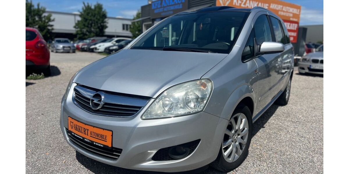 Opel Zafira 194.433 km 3.990 &euro; Augsburg 86167