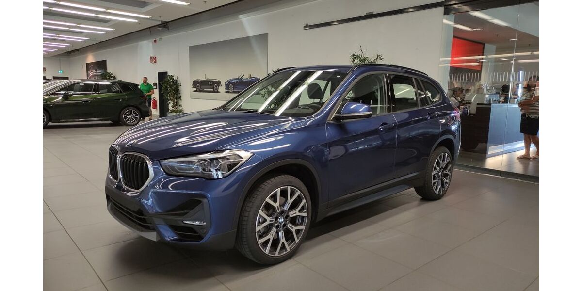 BMW X1 49.500 km 22.900 &euro; Erding 85435