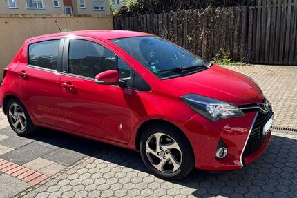 Toyota Yaris 125.000 km 10.500 &euro; bonn 53123