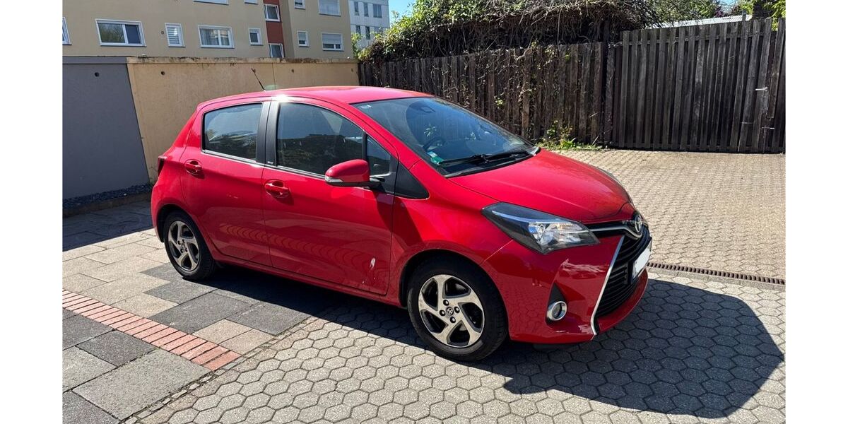 Toyota Yaris 125.000 km 10.500 &euro; bonn 53123