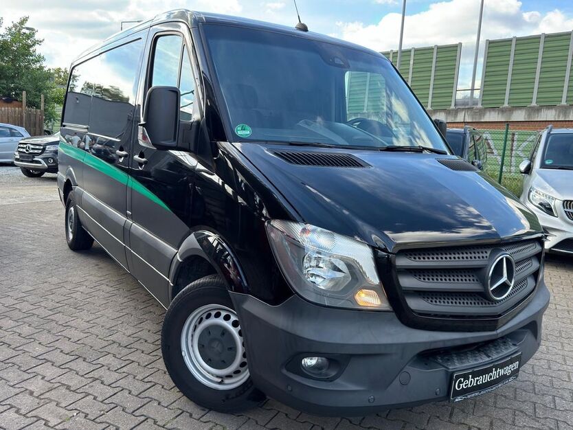 Mercedes-Benz Sprinter 110.000 km 24.900 € Berlin, BRITZ 12347