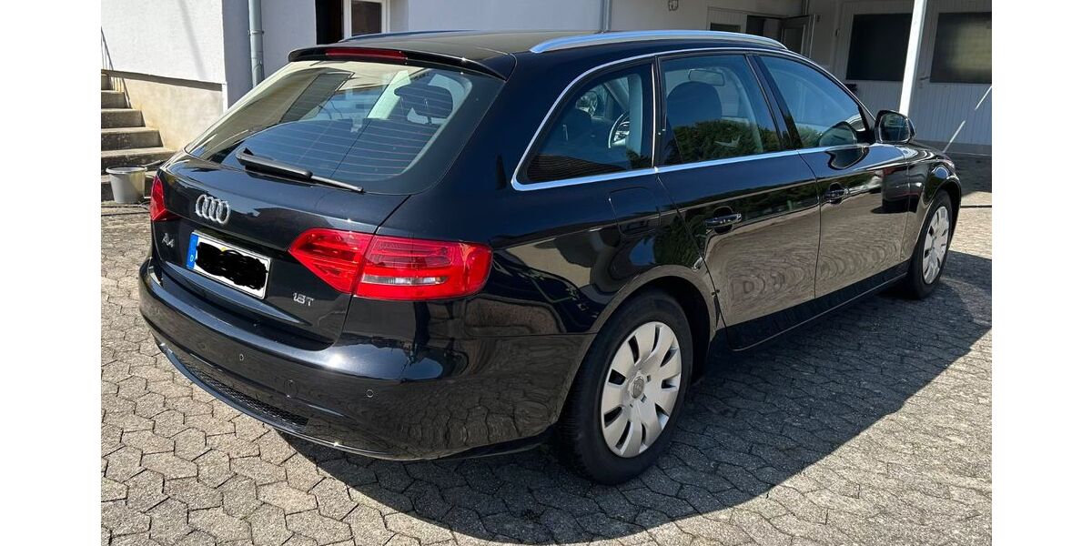 Audi A4 154.000 km 7.590 &euro; Sigmaringen 72488