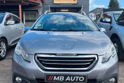 Peugeot 2008 253.000 km 4.450 &euro; Saarwellingen 66793