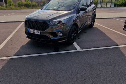 Ford Kuga 148.000 km 14.500 &euro; Glauchau 08371