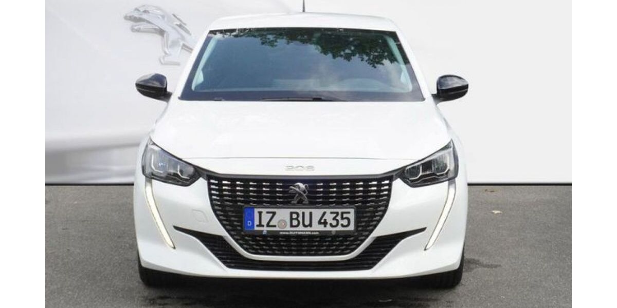 Peugeot 208 21.000 km 17.900 &euro; Schenefeld 25560