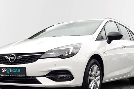 Opel Astra 47.858 km 14.950 € Soest 59494