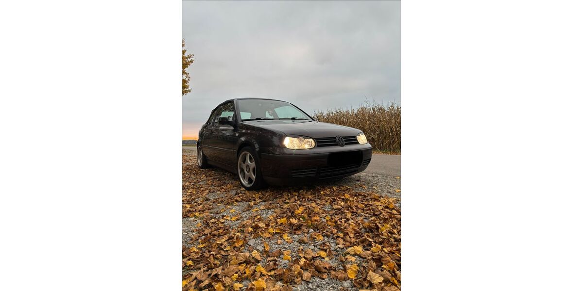 VW Golf 135.000 km 3.500 &euro; Braunsbach 74542