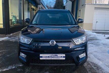 SsangYong Tivoli 70.000 km 7.400 &euro; Aalen 73433