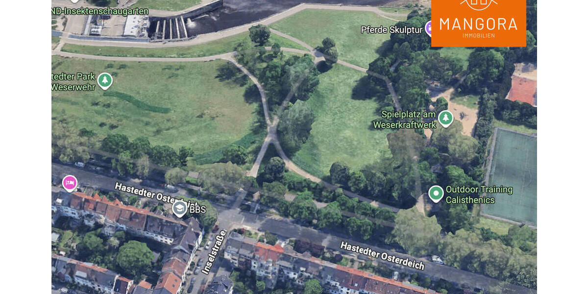 Reihenmittelhaus Bremen Hastedt - 4 Zimmer, 140 m&sup2;, 2.100&euro; | Angebot:26257785