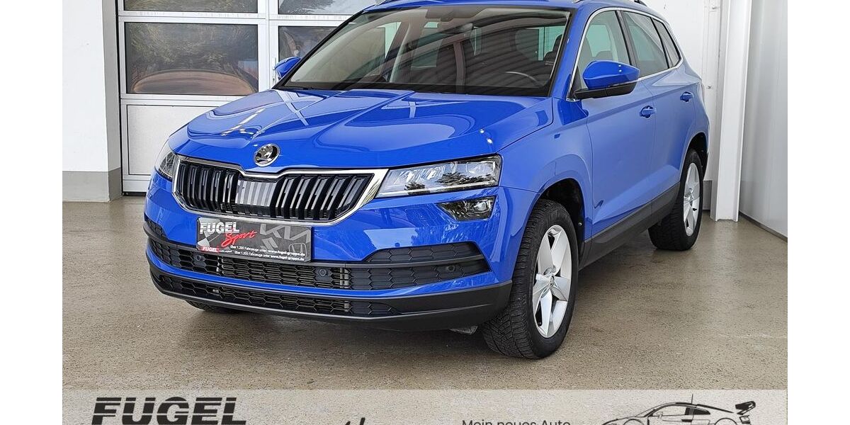 Skoda Karoq 49.700 km 25.449 &euro; Dresden 01157