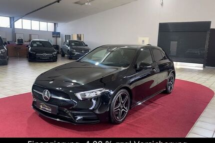 Mercedes A 200