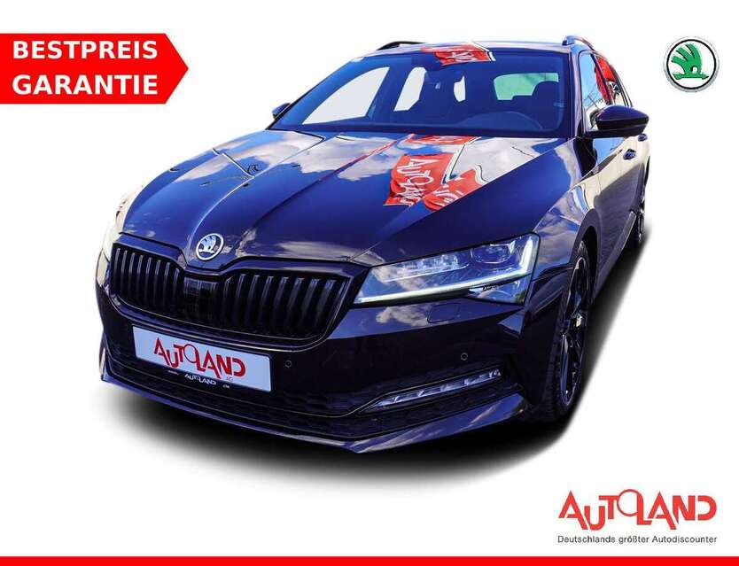Skoda Superb 79.967 km 31.950 € Berlin 12683