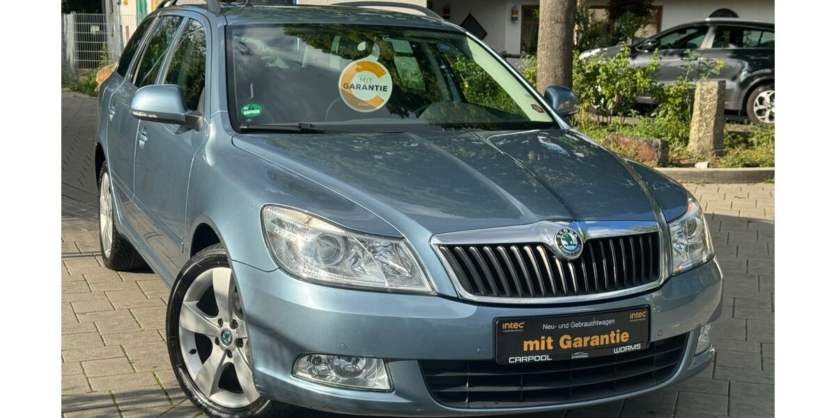 Skoda Octavia 137.000 km 9.990 &euro; Worms 67547
