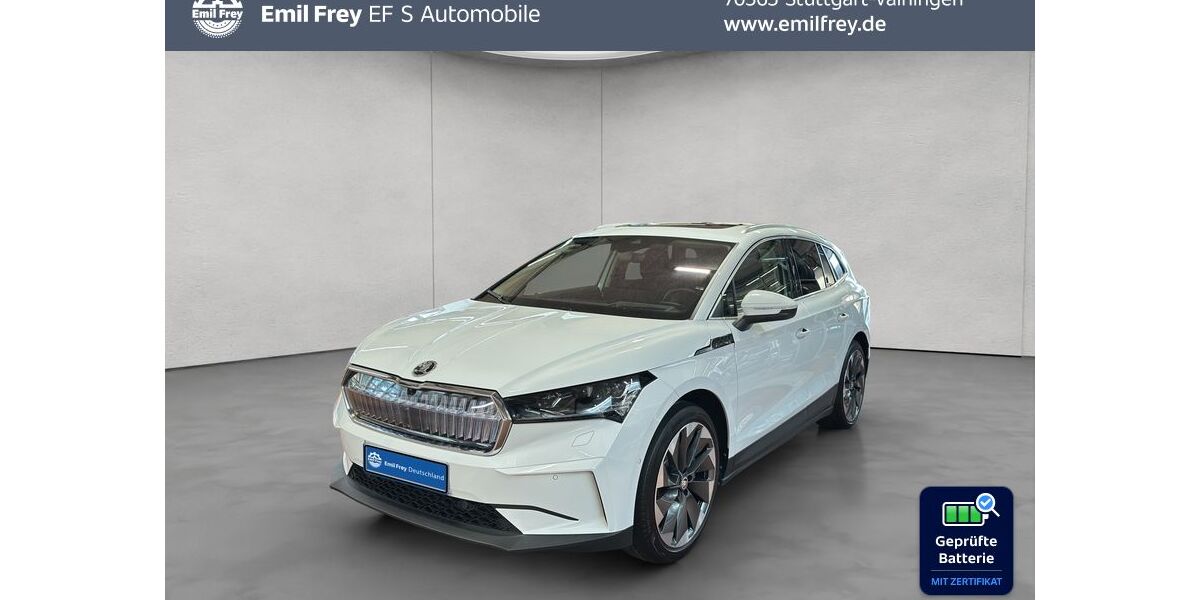 Skoda Enyaq 46.489 km 36.890 &euro; Stuttgart 70565