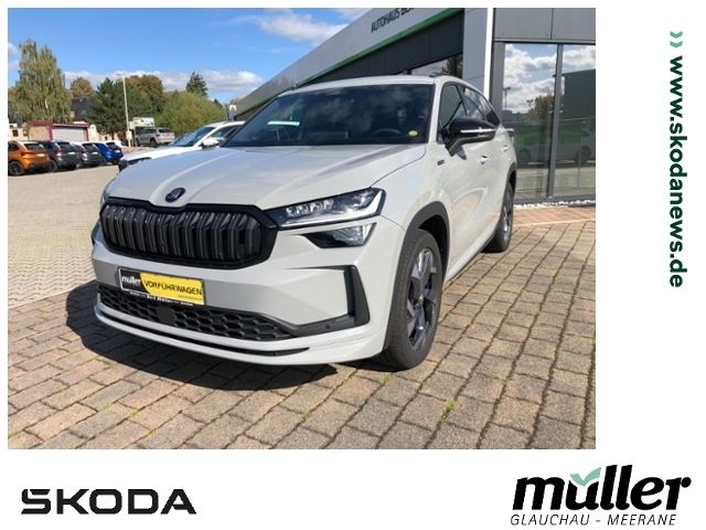 Skoda Kodiaq 27.500 km 48.949 &euro; Glauchau/ Sachsen 08371