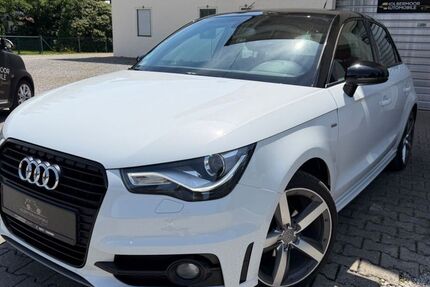 Audi A1 83.000 km 9.990 &euro; Bad Aibling 83043