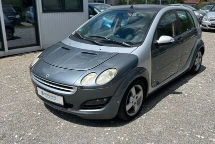 Smart ForFour 143.900 km 2.999 &euro; Reutlingen 72770