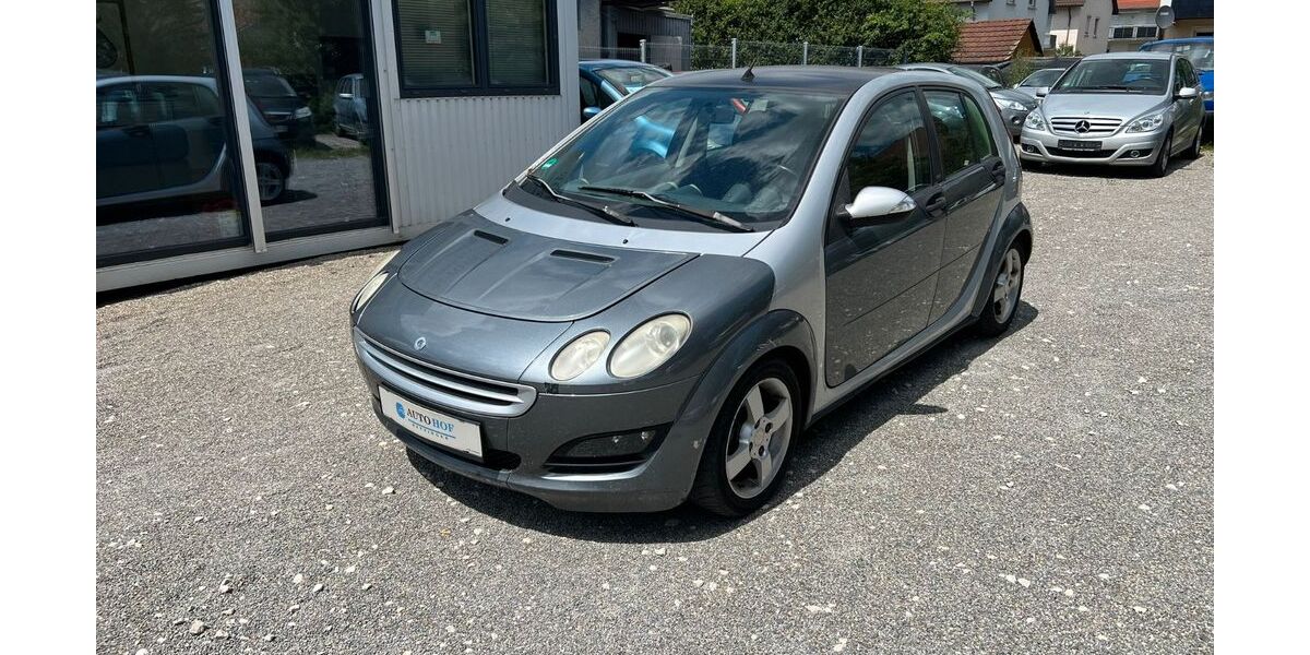 Smart ForFour 143.900 km 2.999 &euro; Reutlingen 72770