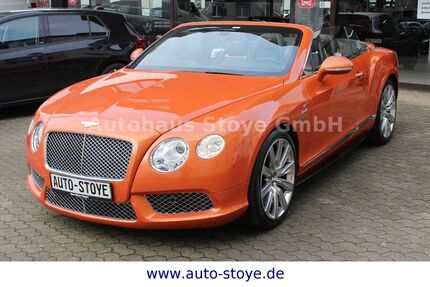 Bentley Continental GTC 66.095 km 59.999 &euro; Hagen 58095