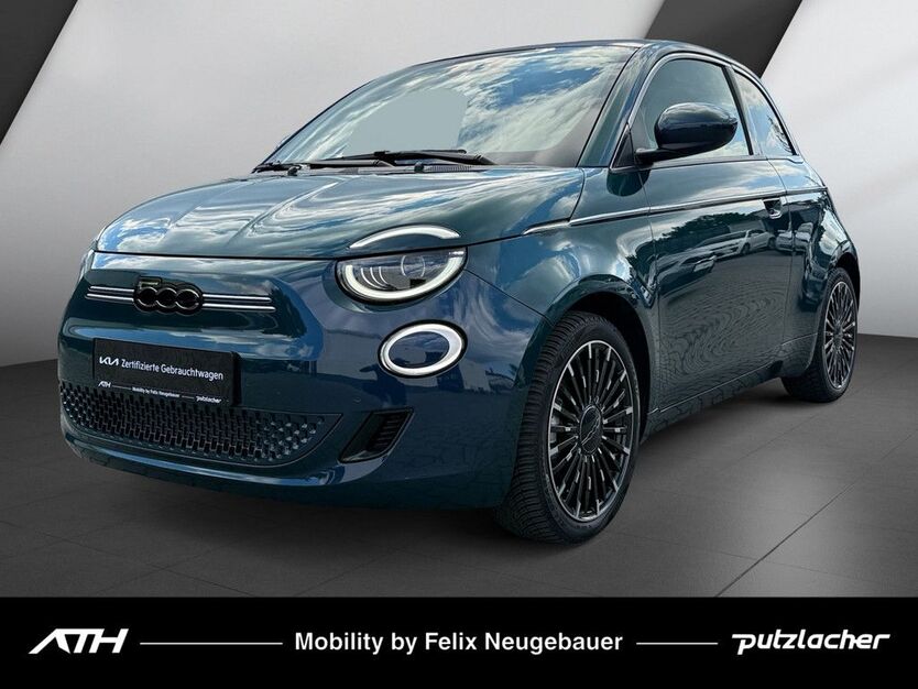 Fiat 500e 10.071 km 22.800 € Leonberg 71229
