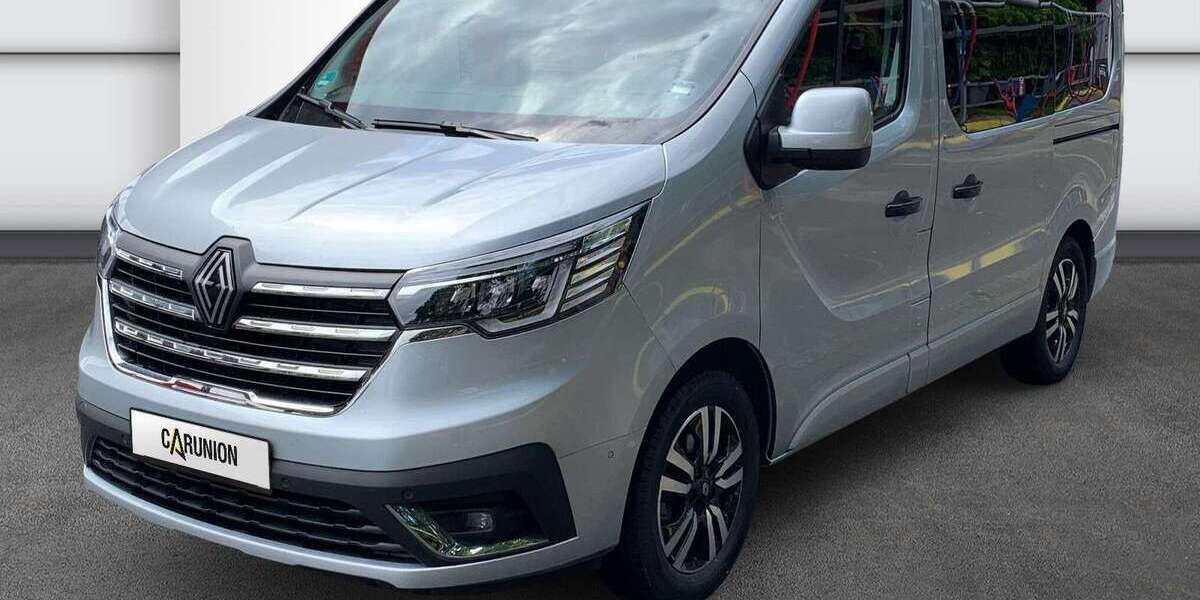 Renault Trafic 6.699 km 49.659 &euro; Hannover 30519