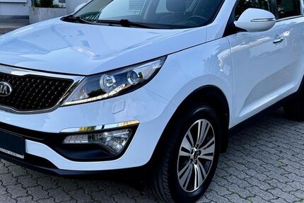 Kia Sportage 155.000 km 8.390 &euro; Puchheim 82187