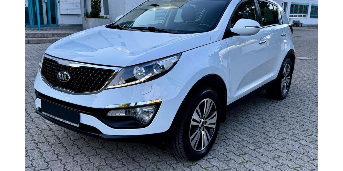 Kia Sportage 155.000 km 8.390 &euro; Puchheim 82187
