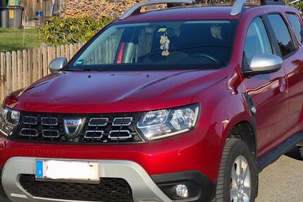 Dacia Duster 80.000 km 11.500 &euro; Burgberg 87545