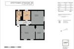 Etagenwohnung Minden Innenstadt - 3 Zimmer, 58 m&sup2;, 625&euro; | Angebot:26289452