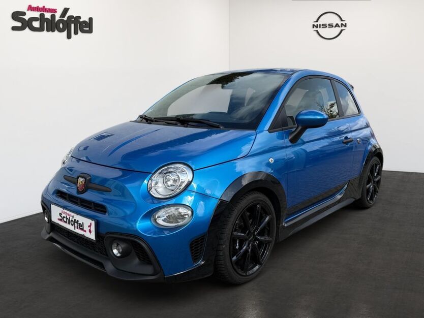 Fiat 500 17.662 km 25.990 € Kirchseeon 85614