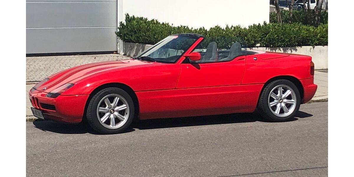 BMW Z1 78.850 km 49.490 &euro; München 81545