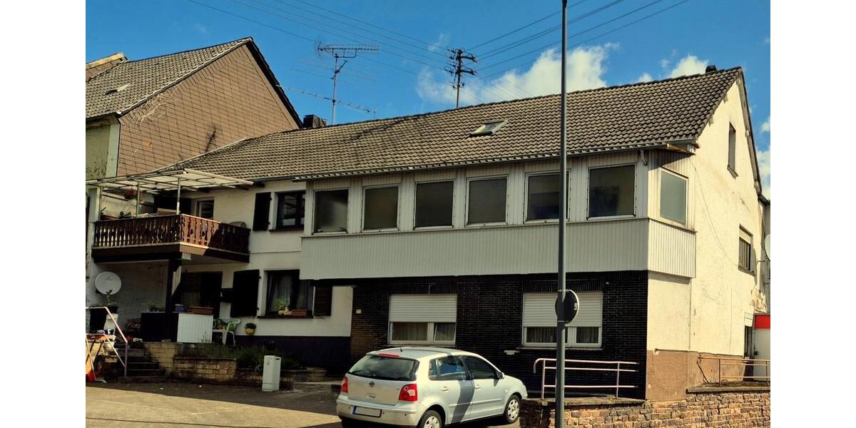 Etagenwohnung Wadern - 3 Zimmer, 65 m&sup2;, 430&euro; | Angebot:26356251
