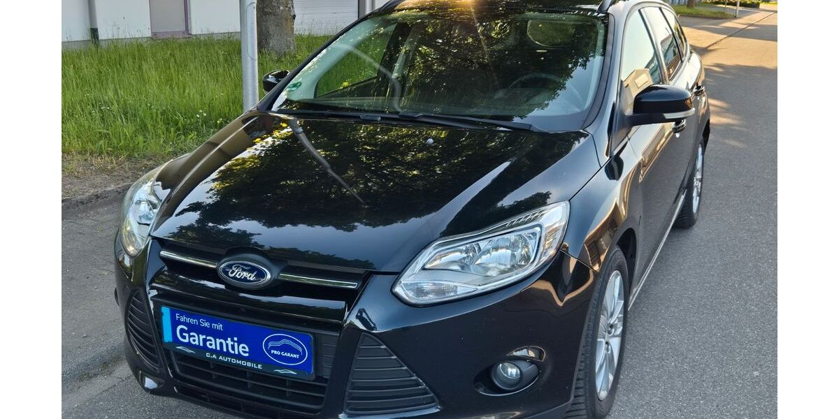 Ford Focus 183.000 km 3.999 &euro; Kippenheim 77971