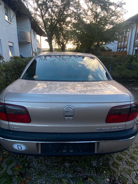 Opel Omega 189.460 km 10.000 € Bad Dürkheim 67098