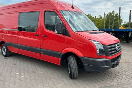 VW Crafter 320.000 km 8.913 € Großschirma 09603