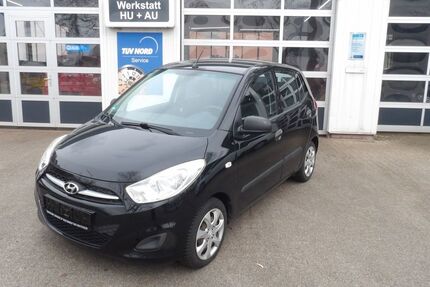 Hyundai i10 150.000 km 3.650 &euro; Rheine 48431