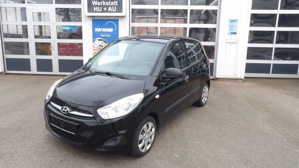 Hyundai i10 150.000 km 3.650 &euro; Rheine 48431
