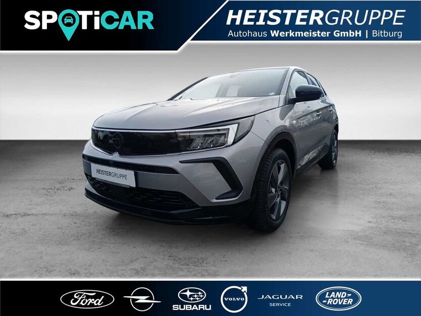 Opel Grandland (X) 10.100 km 24.500 € Bitburg 54634