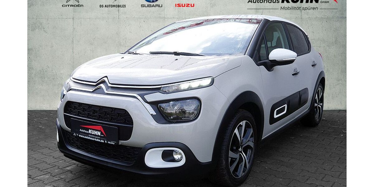 Citroen C3 15.400 km 15.880 € Karlsruhe 76185