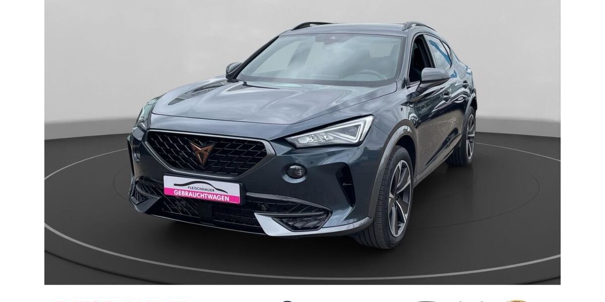 Cupra Formentor 30.695 km 27.990 &euro; Köln 51145
