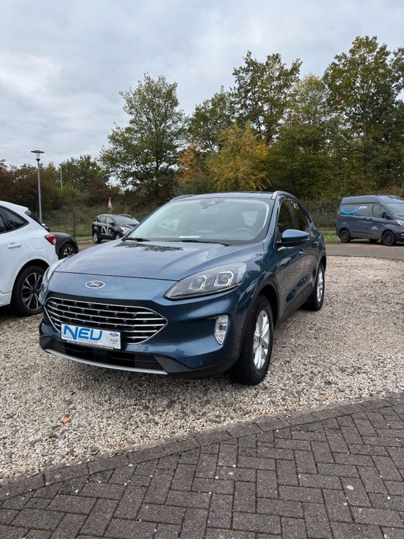 Ford Kuga 29.000 km 27.950 € Homburg 66424