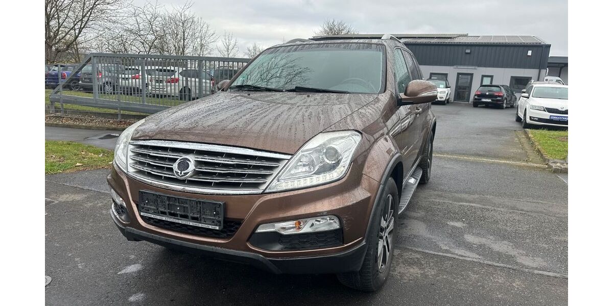 SsangYong REXTON 199.000 km 7.900 &euro; Kassel 34123