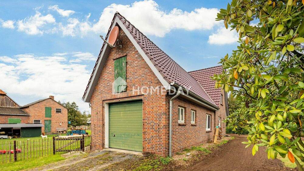 Modernisiertes Familienparadies in Rastede - Ihr Rückzugsort mit Raum für Ideen und Tiere 5 zimmer