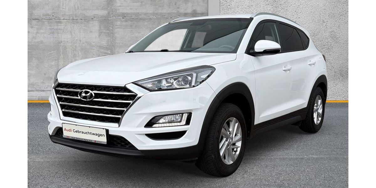 Hyundai TUCSON 69.358 km 14.920 &euro; Salzatal OT Bennstedt 06198