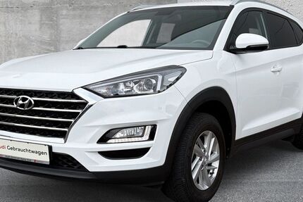 Hyundai TUCSON 69.368 km 14.920 &euro; Salzatal OT Bennstedt 06198